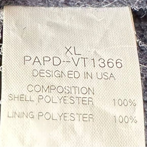 PUPPIA Mountaineer II Dog Coat with Integrated Harness in Red - Picture 4 of 7